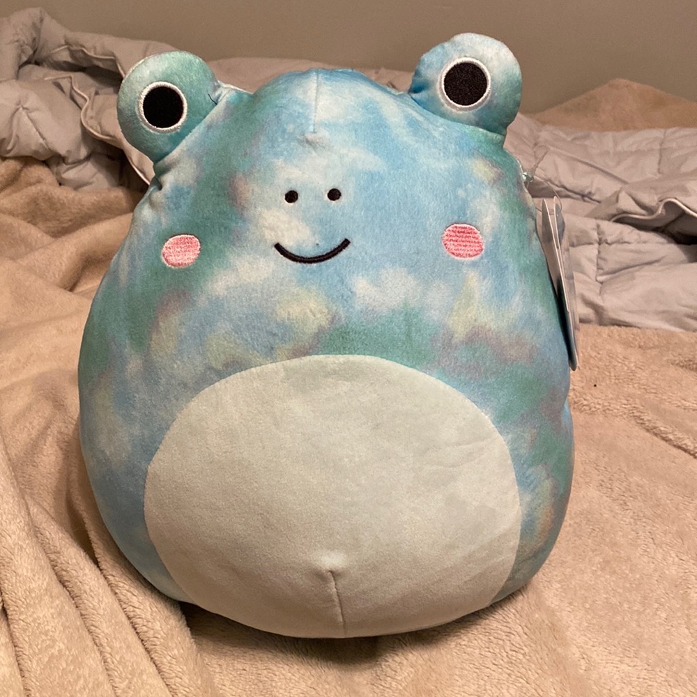 Ferdie Squishmallow